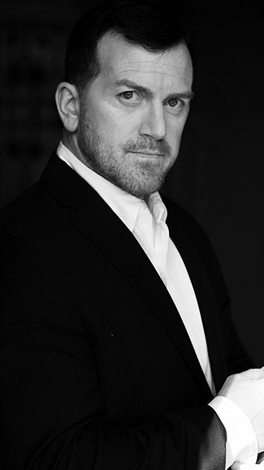 杰姆斯·班尼特 James P. Bennett照片