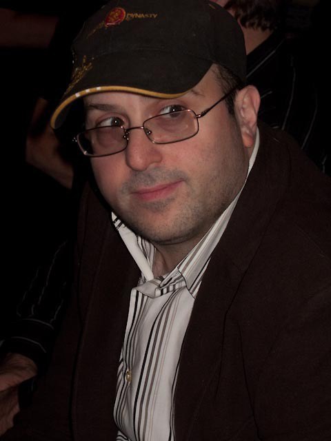 罗尔夫·坎尼斯基 Rolfe Kanefsky照片