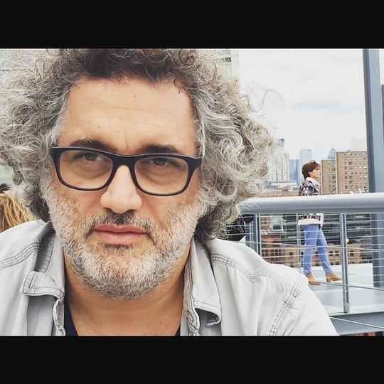 阿布内·贝内姆 Abner Benaim照片