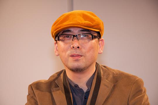 冈村天斋 Tensai Okamura照片