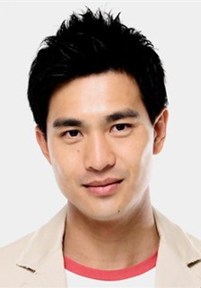 方展发 Pierre Png照片