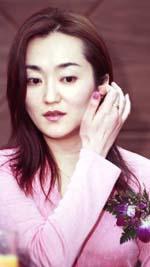 神尾叶子 Yoko Kamio照片