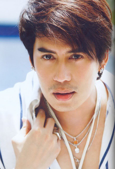 通猜·麦金泰 Thongchai McIntyre照片