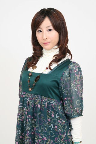 若林直美 Naomi Wakabayashi照片