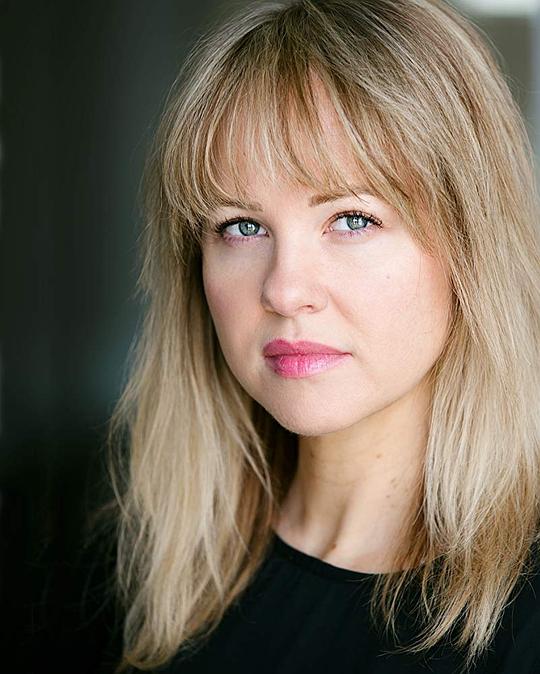 克里斯汀·玛丽·詹森 Kristen Marie Jensen照片