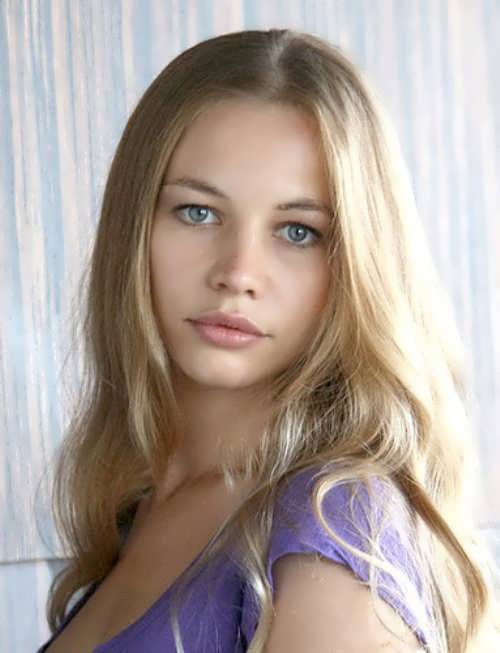 斯维特兰娜·乌斯蒂诺娃 Svetlana Ustinova照片
