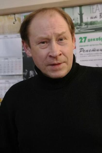 尤里·伊茨科夫 Yuriy Itskov照片