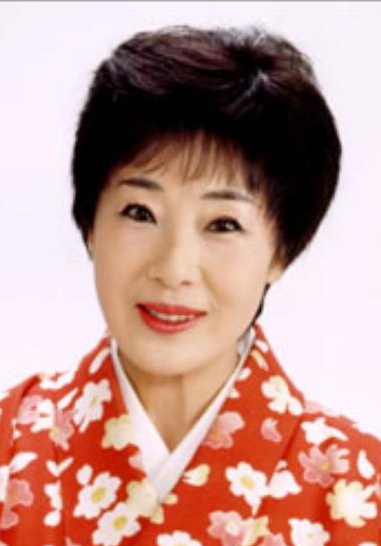 浅利香津代 Kazuyo Asari照片