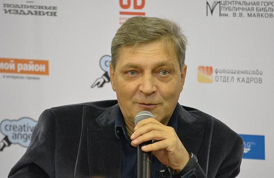 亚历山大·涅夫佐罗夫 Aleksandr Nevzorov照片