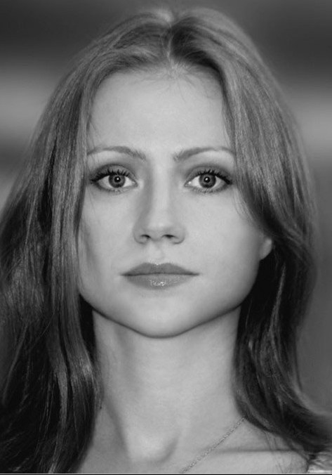 玛丽亚·米罗诺娃 Mariya Mironova照片