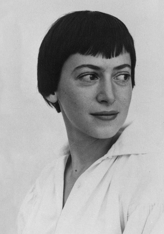 厄休拉·勒古恩 Ursula K. Le Guin照片