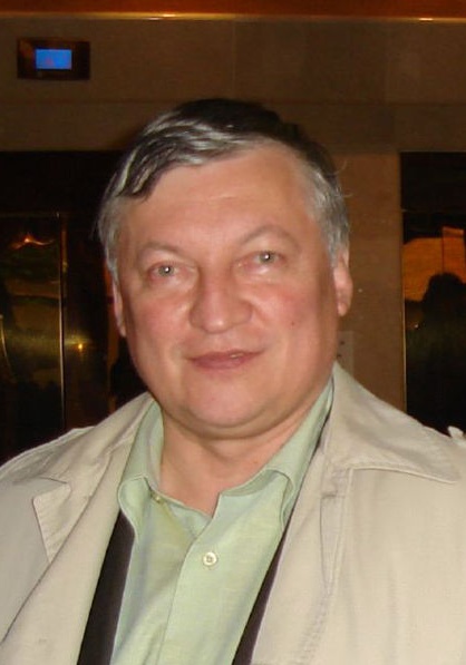 阿纳托里·卡尔波夫 Anatoli Karpov照片