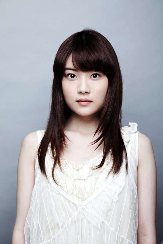 福永真梨佳 Marika Fukunaga照片