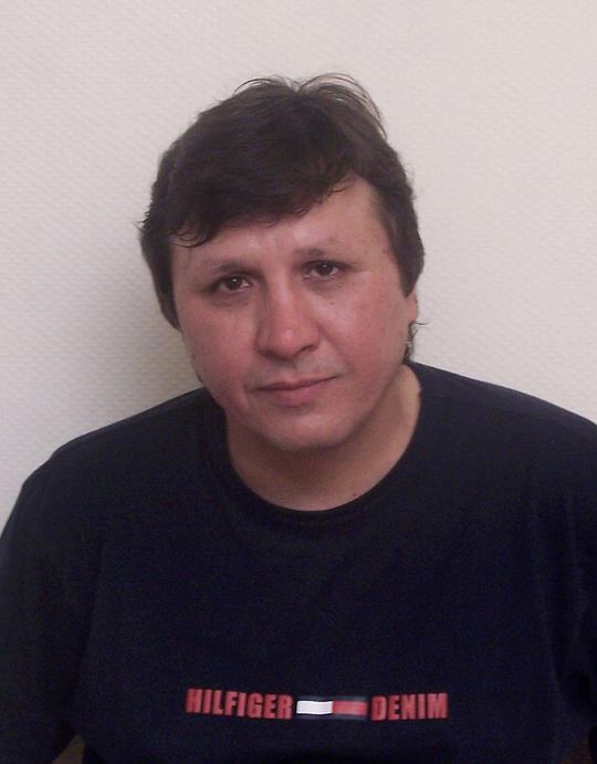拉米尔·萨尔霍乌德诺夫 Ramil Salakhutdinov照片