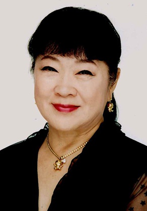 大山羡代 Nobuyo Ohyama照片