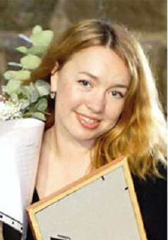 奥克萨娜·贝奇科娃 Oksana Bychkova照片
