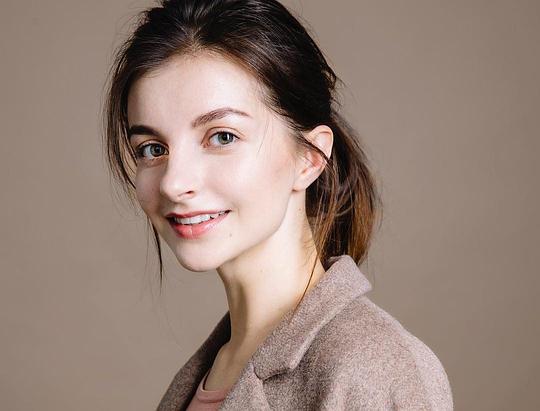 玛丽亚·安东诺娃 Mariya Antonova照片