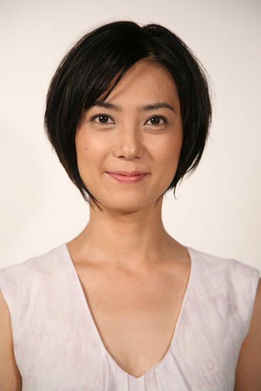 长宗我部阳子 Yôko Chôsokabe照片