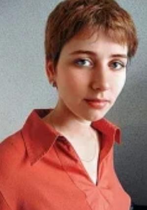 安娜·斯塔罗比涅茨 Anna Starobinets照片
