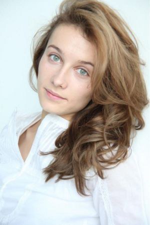克里斯蒂娜·卡琴斯卡娅 Kristina Kazinskaya照片
