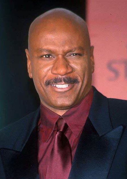 文·瑞姆斯 Ving Rhames照片