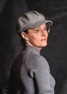 瓦拉瓦菈·巴克维茨 Varvara Barkhvits照片
