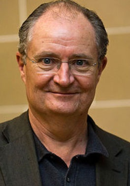 吉姆·布劳德本特 Jim Broadbent照片