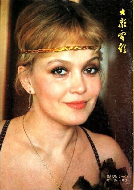 伊利娜·舍甫丘克 Irina Shevchuk照片