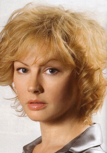 叶莲娜·巴别卡 Yelena Babenko照片