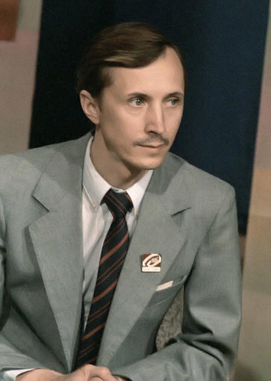 尼古拉·布尔里亚耶夫 Nikolay Burlyaev照片