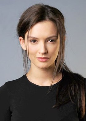 宝琳娜·安德烈耶娃 Paulina Andreeva照片