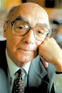 若泽·萨拉马戈 José Saramago照片
