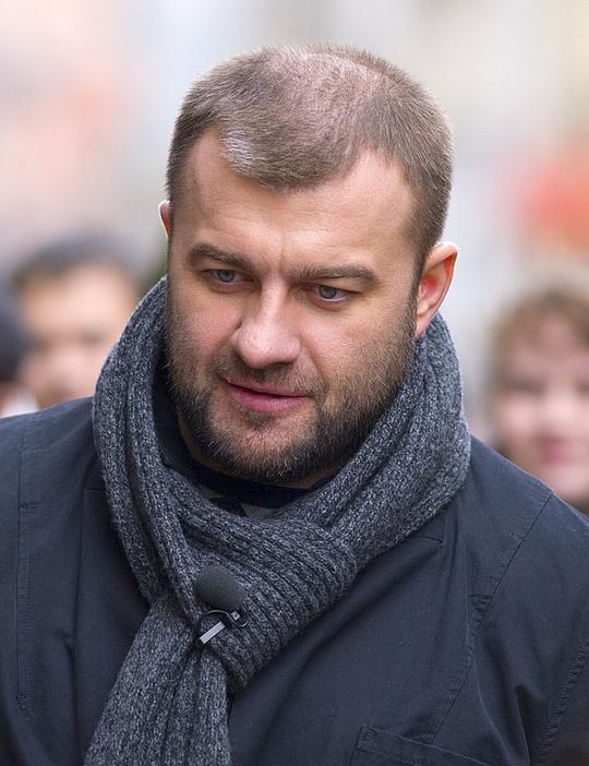 米哈伊尔·波列琴科夫 Mikhail Porechenkov照片