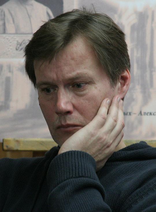 伊戈尔·戈尔金 Igor Gordin照片