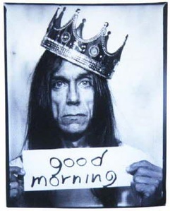 伊基·波普 Iggy Pop照片