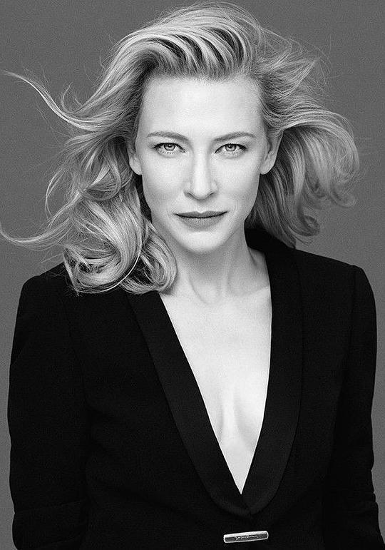 凯特·布兰切特 Cate Blanchett照片