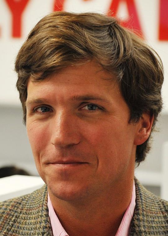 塔克·卡尔森 Tucker Carlson照片
