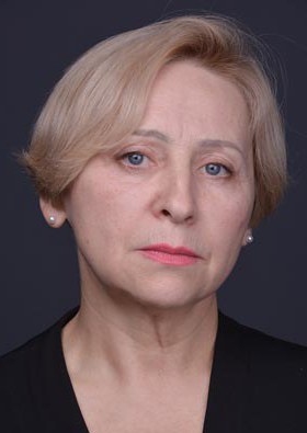 伊琳娜·乌兰诺夫斯卡娅 Irina Ulanovskaya照片