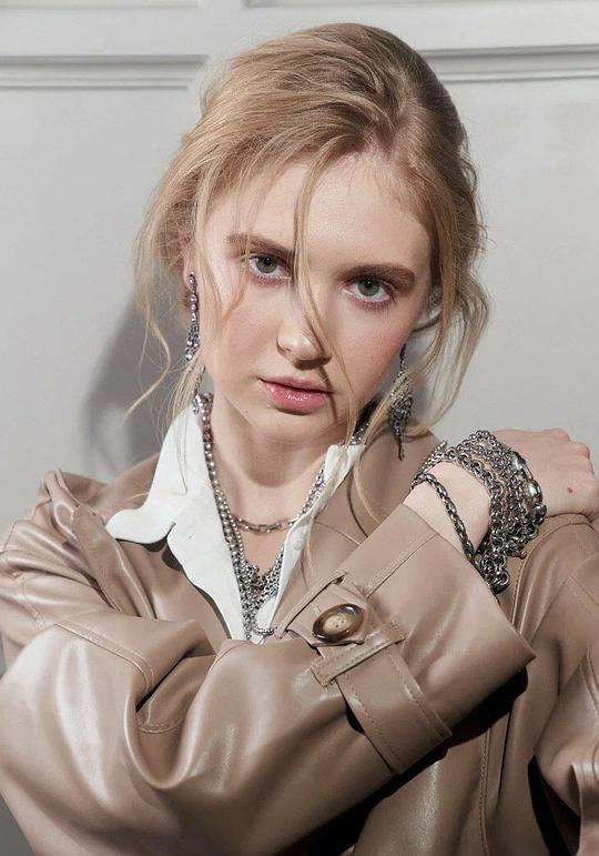 叶卡捷琳娜·查诺娃 Yekaterina Channova照片