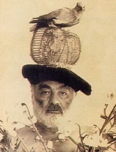 谢尔盖·帕拉杰诺夫 Sergei Parajanov照片