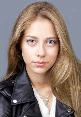 奥尔佳·维尼科娃 Olga Venikova照片