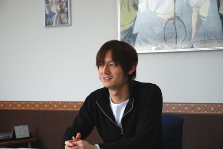 麻枝准 Jun Maeda照片