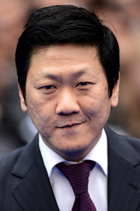 王汉斌 Benedict Wong照片