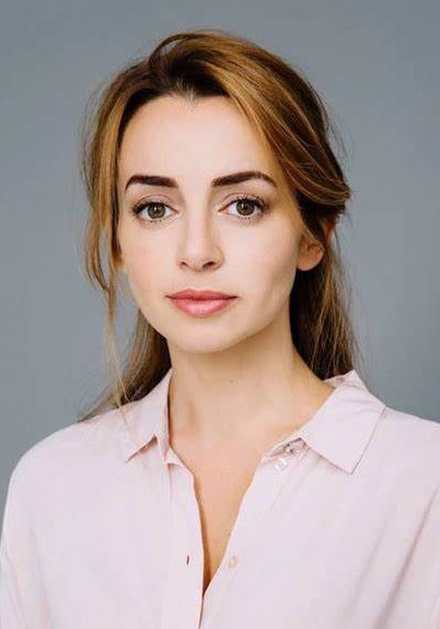 安泽利卡·卡希里娜 Anzhelika Kashirina照片