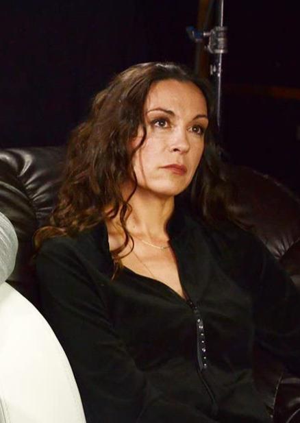 奥克萨妠·巴齐列维奇 Oksana Bazilevich照片