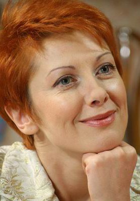 奥克萨纳·斯塔申科 Oksana Stashenko照片