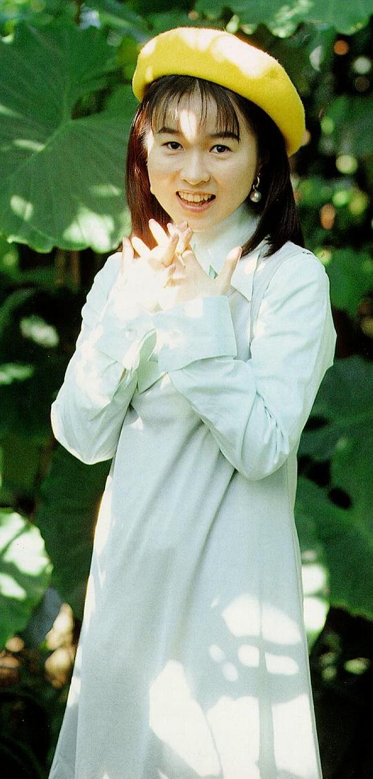 白鸟由里 Yuri Shiratori照片