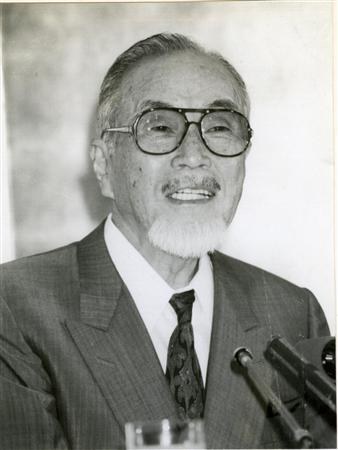 森繁久弥 Hisaya Morishige照片
