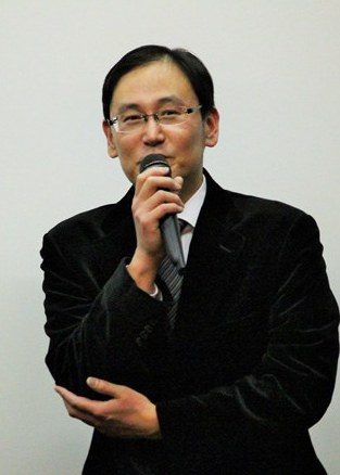 荻岛达也 Tatsuya Hagishima照片