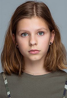 阿黛琳娜·科布洛娃 Adelina Koblova照片